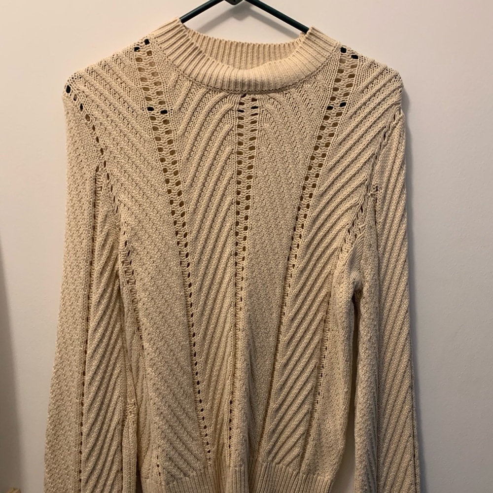 Forever 21 knit sweater